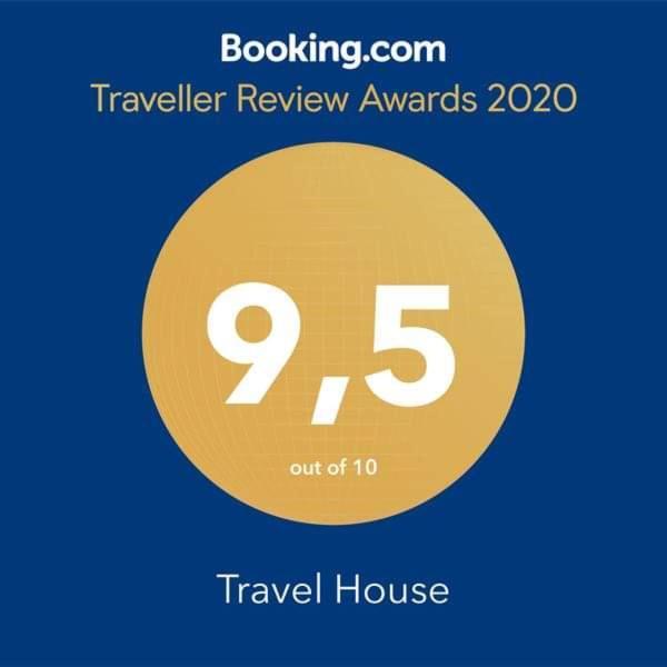 Travel House Hotell La Spezia Eksteriør bilde