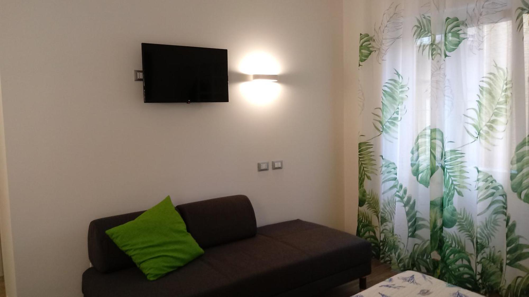 Travel House Hotell La Spezia Eksteriør bilde