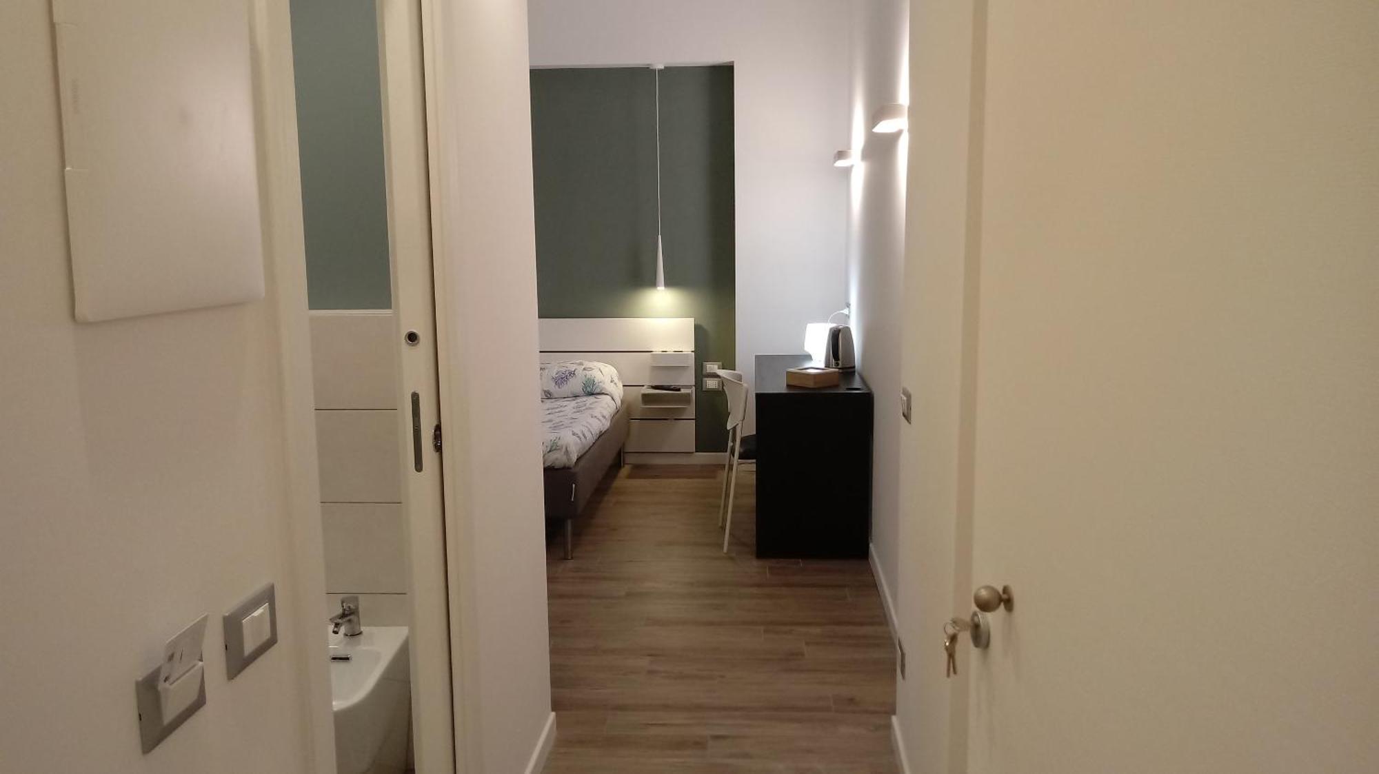 Travel House Hotell La Spezia Eksteriør bilde