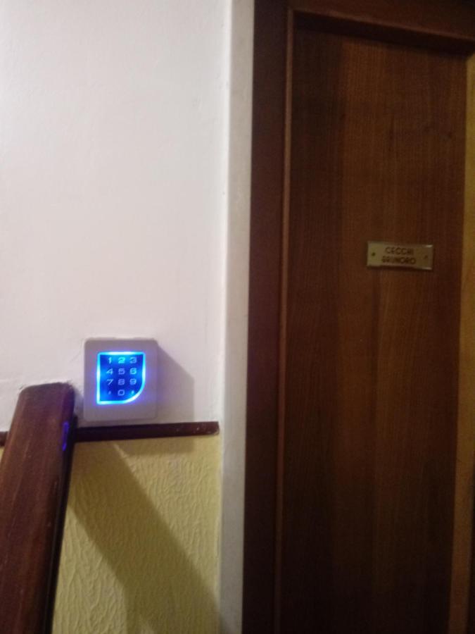 Travel House Hotell La Spezia Eksteriør bilde